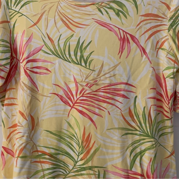 Talbots Medium Petite Vacation Top - Picture 2 of 3